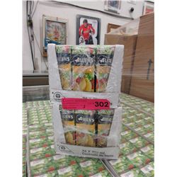 2 Cases of  Strawberry-Banana Juice Boxes