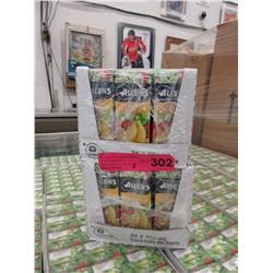 2 Cases of  Strawberry-Banana Juice Boxes