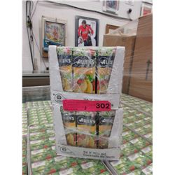 2 Cases of  Strawberry-Banana Juice Boxes