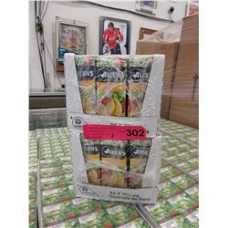 2 Cases of  Strawberry-Banana Juice Boxes