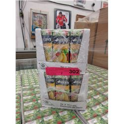 2 Cases of  Strawberry-Banana Juice Boxes