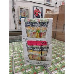 2 Cases of  Strawberry-Banana Juice Boxes