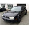 Image 1 : 2000 Volkswagen Golf TDI Diesel