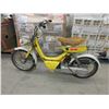 Image 1 : 1965 Suzuki 50cc Motorcycle - Yellow