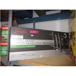New Rocketfish Full-Motion TV wall mount