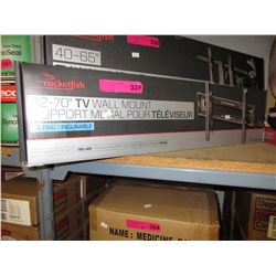 New Rocketfish Tilting TV wall mount
