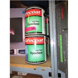 6 x 1 US gallon pail of DynoSeal