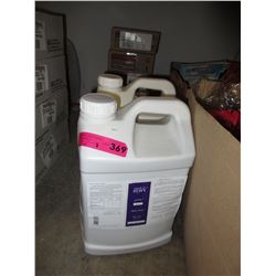 2 x 11 kg. jugs of hydroponic solution