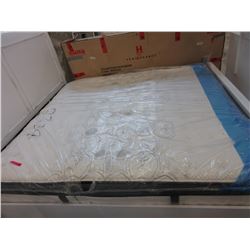 New - King size Euro top mattress