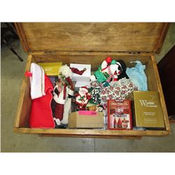 New & used Christmas ornaments