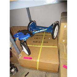 2 New Lala Bikes