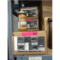 2 Cases of Jalapeno Honey Mustard - medium
