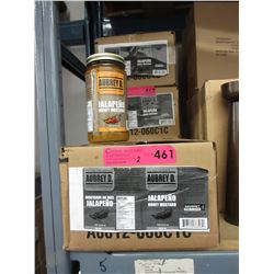 2 Cases of Jalapeno Honey Mustard - medium