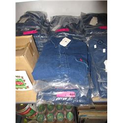 10 New "Ralph Lauren" denim shirts - small