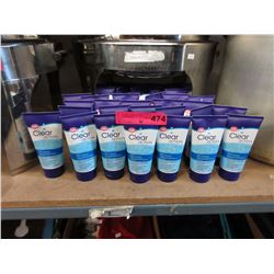 36 x 150 ml Tubes of oil free cleanser