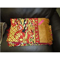 3 New picnic blankets