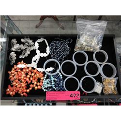 New jewelry beads, findings and more