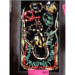 Necklaces, Bracelets & Earrings  - 6 of Each