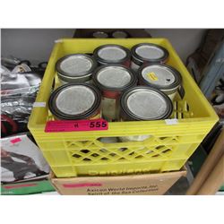 14 x 29 oz. Tins of Low odor paint