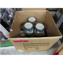 12 x 29 oz. Tins of Low odor paint
