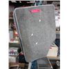 Image 1 : New grey car mat set