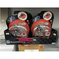 8 New "Skunk Foo" toys
