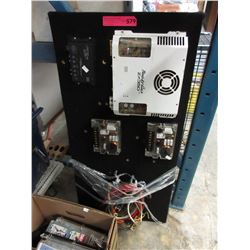 Used - Phoenix automotive stereo control board