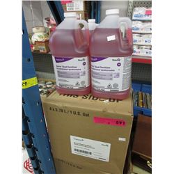 3 Cases of "Suma Quat" Sanitizer