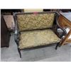 Image 1 : Victorian hall bench - circa 1880