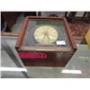 Image 1 : Vintage ship's compass in box.
