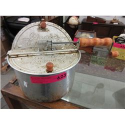 Used Schneider's popcorn popper