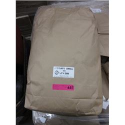 20 kg Bag of Rye Flakes - small