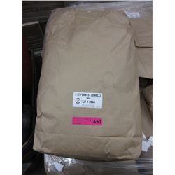 20 kg Bag of Rye Flakes - small