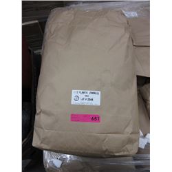 20 kg Bag of Rye Flakes - small