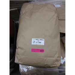 20 kg Bag of Rye Flakes - small