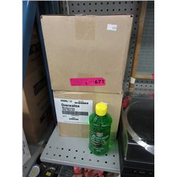 2 Cases of Aloe Vera gel
