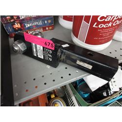 Used trailer hitch