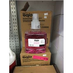 2 Boxes of Gojo plum scent foam