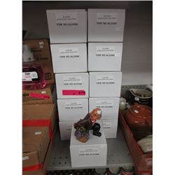 20 New resin wine holders