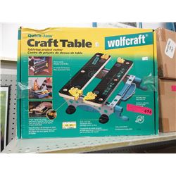 Craft table