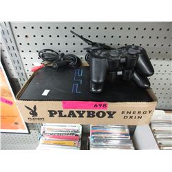 Used PS2 with controllers & memory cards