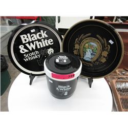 Black & White Scotch Whiskey items