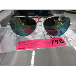 New Ray-Ban aviator sunglasses