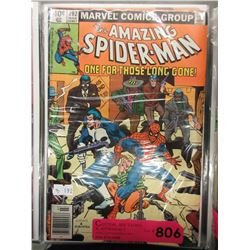 20 Collector comics w/ "1980 Spiderman"