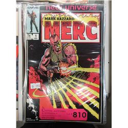 26 x #1 Issue comics - No duplicates