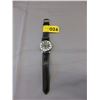 Image 2 : New Men's skeleton 2-Sided watch