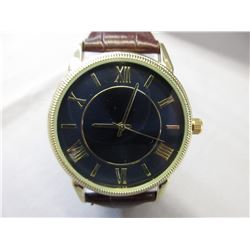 New Roman numeral watch