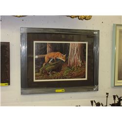 Limited Edition - Frank Townsley framed print