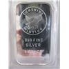 Image 1 : 2015 Sunshine Minting Silver Bar