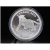 Image 1 : 2016 Canada Silver $100 Cougar Coin